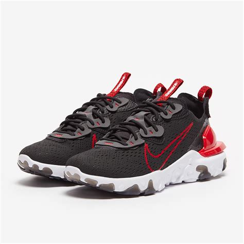 nike react vision schwarz rot|nike zoomx reaction vision.